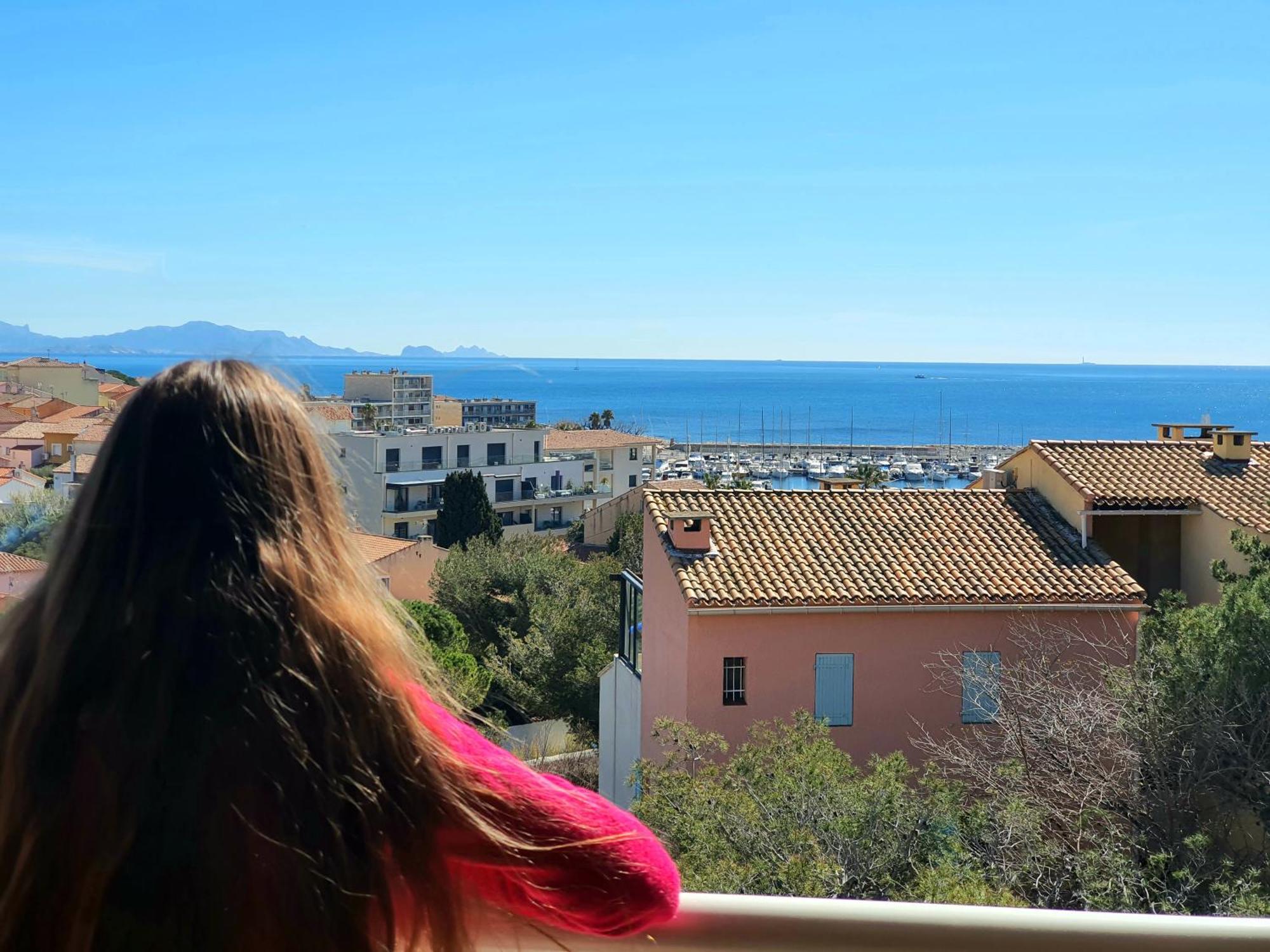 L'Escapade Cote Bleue Vue Mer Panoramique Sausset-les-Pins Zewnętrze zdjęcie
